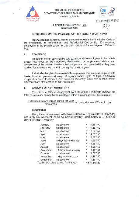 6/23/2022 ADVISORY NO. 2022.